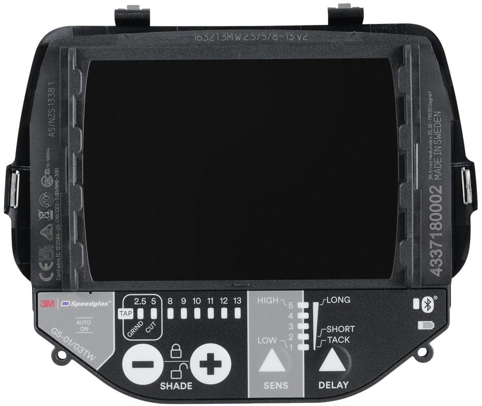 Speedglas Welding Helmet Accessories Speedglas G5 Tack Weld Auto-Darkening Filter 46-0000-30TW