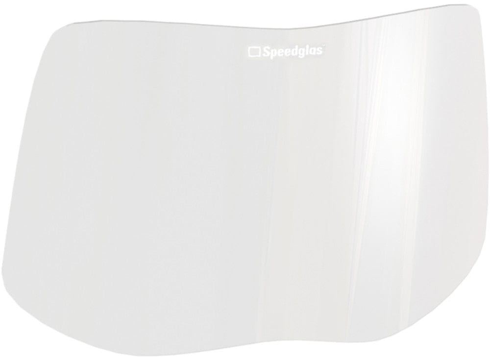 Speedglas Welding Helmet Accessories Speedglas High Temperature Outside Protection Plate 06-0200-53