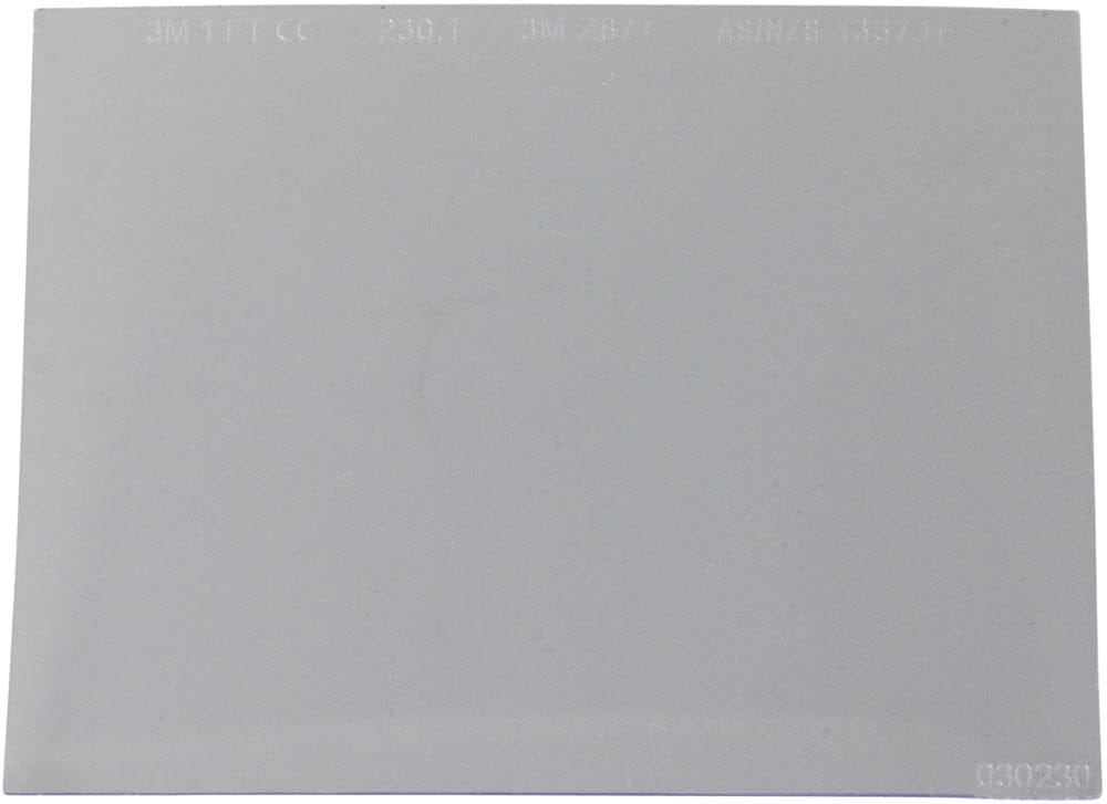 Speedglas Welding Helmet Accessories Speedglas Passive Welding Filter Inside Protection Plate 126000