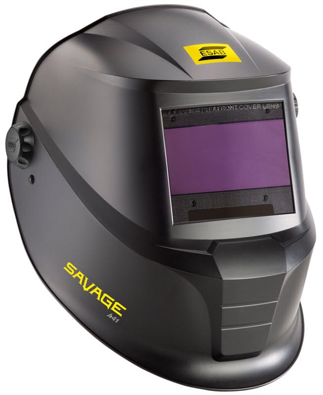 ESAB Welding Helmets ESAB Savage A41 Black Welding Helmet 0700504100