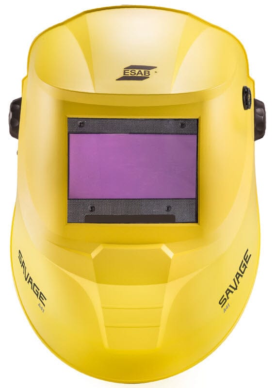 ESAB Welding Helmets ESAB Savage A41 Yellow Welding Helmet 0700504101