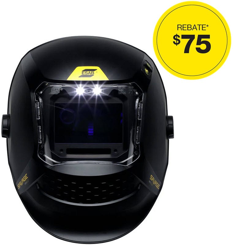 ESAB Welding Helmets ESAB Savage A50 LUX Welding Helmet 0700500950