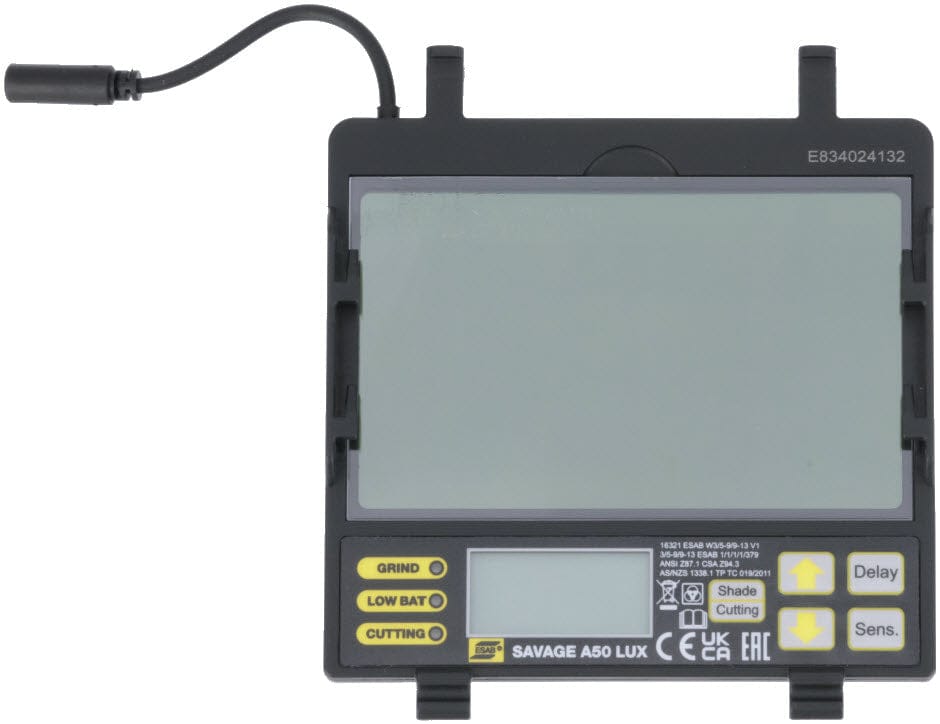 ESAB Welding Helmets ESAB Savage A50 LUX Welding Helmet 0700500950