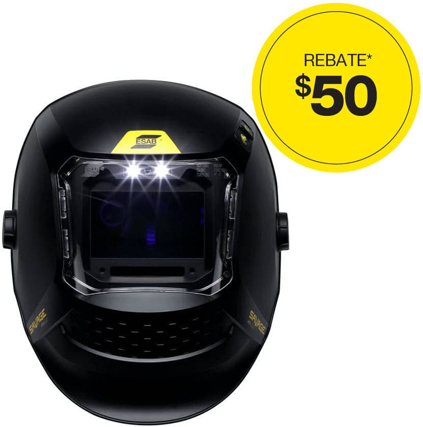 ESAB Welding Helmets ESAB Savage A50 LUX Welding Helmet 0700500950