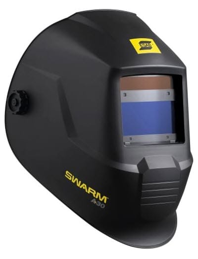 ESAB Welding Helmets 9-13 ESAB Swarm A30 Welding Helmet 0700102044