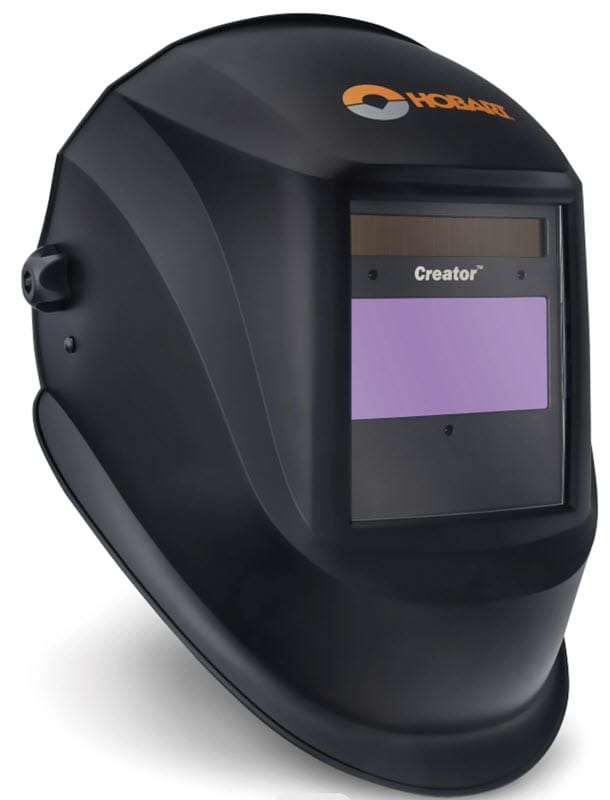 Hobart Welding Helmets Hobart Creator PureColor Welding Helmet - Black 770866