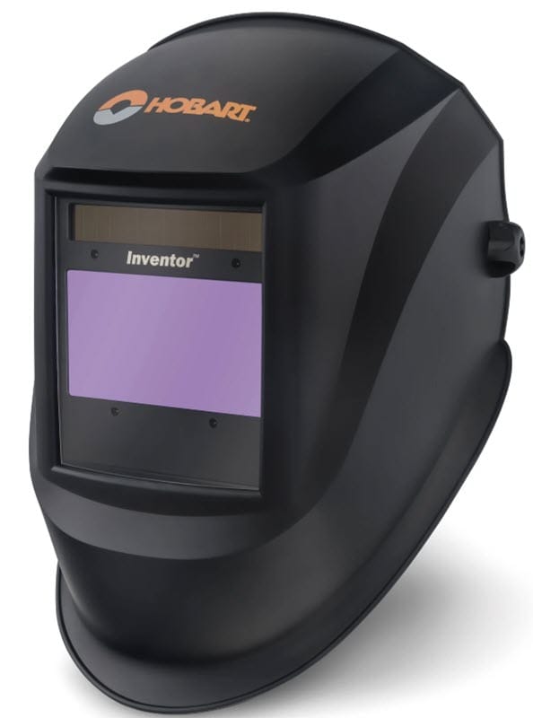 Hobart Welding Helmets Hobart Inventor PureColor Welding Helmet - Black 770890