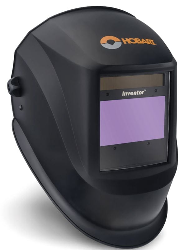 Hobart Welding Helmets Hobart Inventor PureColor Welding Helmet - Black 770890