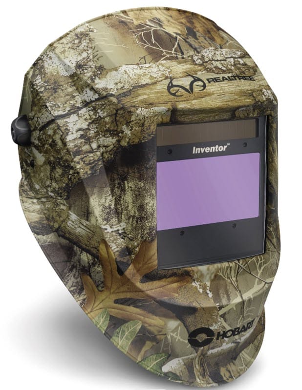 Hobart Welding Helmets Hobart Inventor PureColor Welding Helmet - Camo 770875