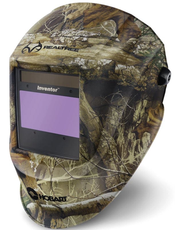 Hobart Welding Helmets Hobart Inventor PureColor Welding Helmet - Camo 770875
