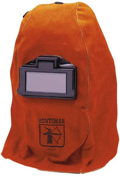 Huntsman WH20 860P Leather Welding Helmet 14531