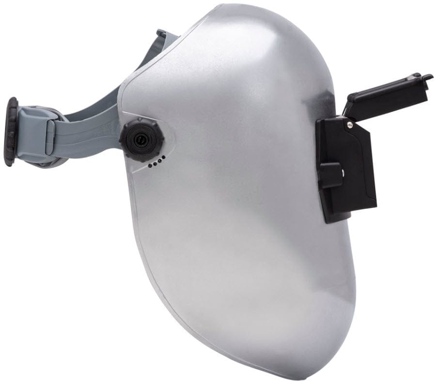 Jackson Safety Welding Helmets 10 Jackson Silver Lift Front Welding Helmet 280PL