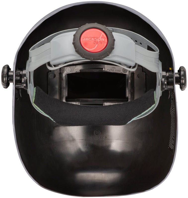 Jackson Safety Welding Helmets 10 Jackson Silver Lift Front Welding Helmet 280PL