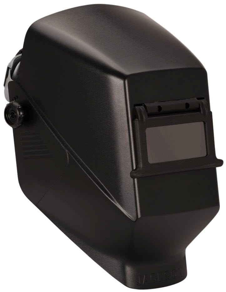 Jackson Safety Welding Helmets Jackson Welding Helmet - Black HSL2 Passive Lens 14982
