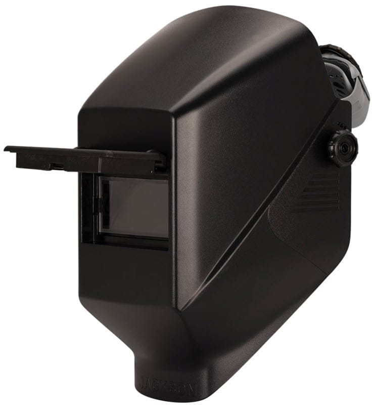 Jackson Safety Welding Helmets Jackson Welding Helmet - Black HSL2 Passive Lens 14982