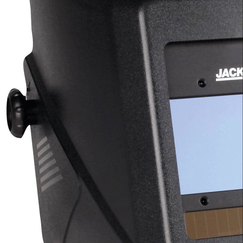 Jackson Safety Welding Helmets Jackson Welding Helmet - Black Insight Lens 46129