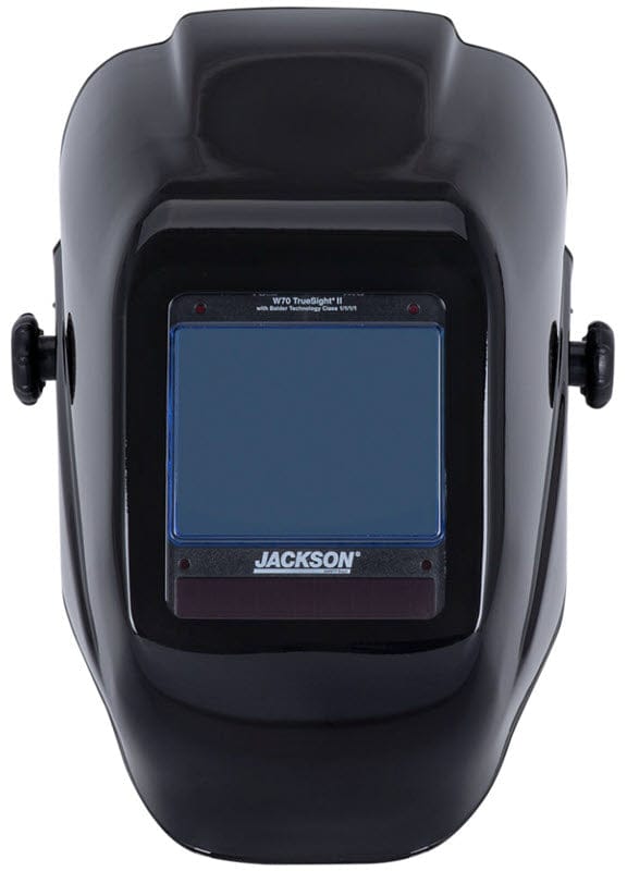 Jackson Safety Welding Helmets Jackson Welding Helmet - Black TrueSight II Lens 46159