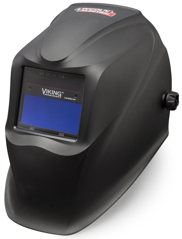 Lincoln Welding Helmets Lincoln Viking 1740 Welding Helmet - Black K3282-4