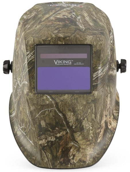 Lincoln Viking 1740 Welding Helmet - Mossy Oak K5241-3