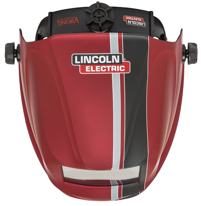 Lincoln Welding Helmets Lincoln Viking 1740 Welding Helmet - ReCode K3495-4