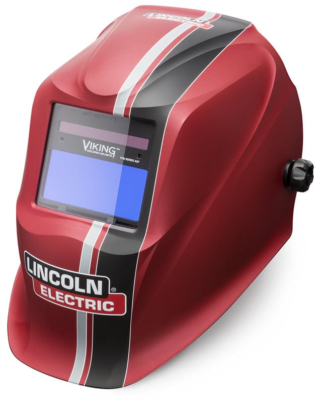Lincoln Welding Helmets Lincoln Viking 1740 Welding Helmet - ReCode K3495-4
