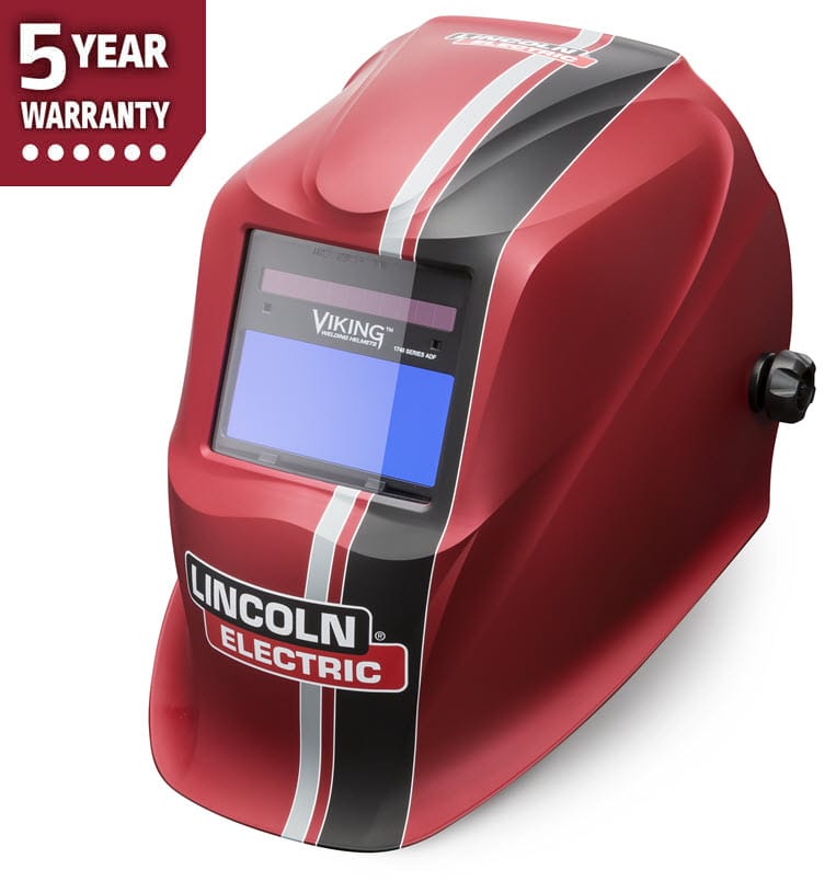 Lincoln Welding Helmets Lincoln Viking 1740 Welding Helmet - ReCode K3495-4