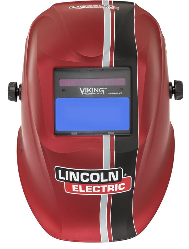 Lincoln Welding Helmets Lincoln Viking 1740 Welding Helmet - ReCode K3495-4