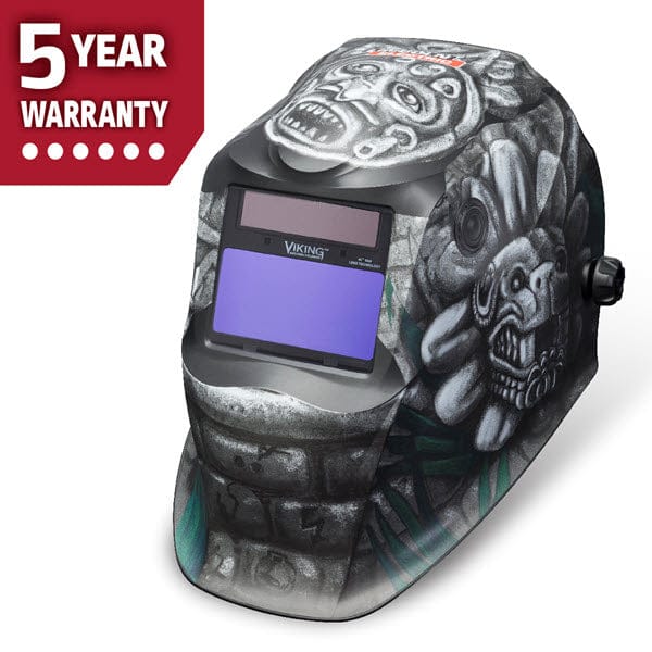 Lincoln Welding Helmets Lincoln Viking 1840 Digital Welding Helmet - Aztec K4175-4