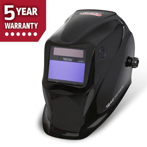 Lincoln Welding Helmets Lincoln Viking 1840 Digital Welding Helmet - Black K3023-4