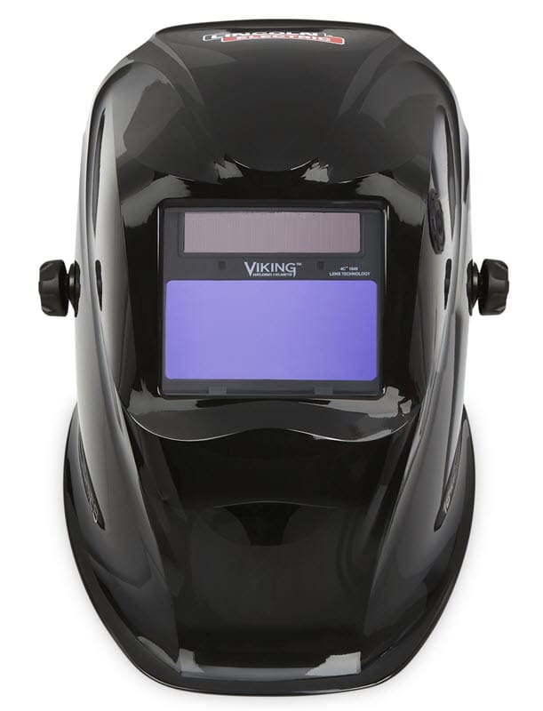 Lincoln Welding Helmets Lincoln Viking 1840 Digital Welding Helmet - Black K3023-5