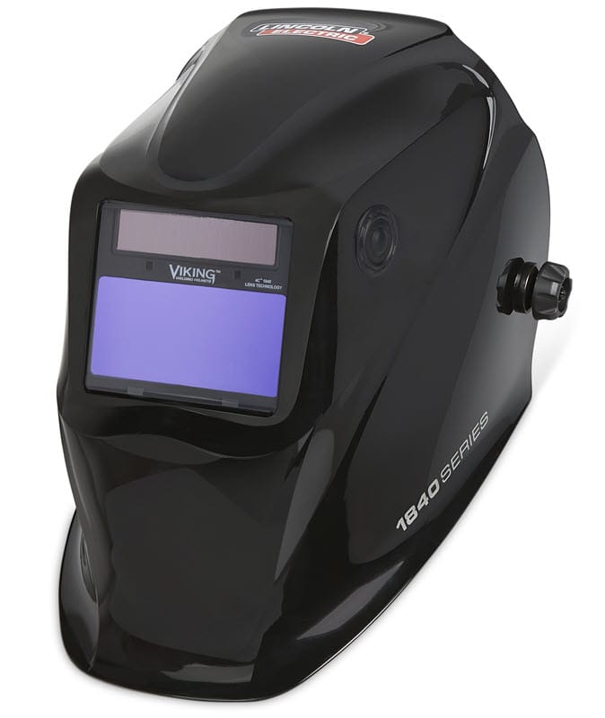 Lincoln Viking 1840 Digital Welding Helmet - Black K3023-5