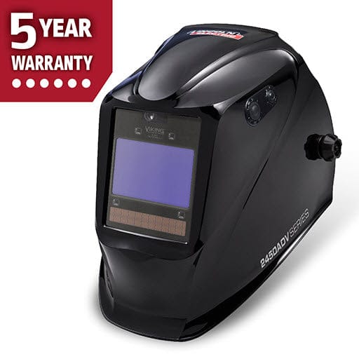 Lincoln Welding Helmets Lincoln Viking 2450 ADV Welding Helmet - Black K3028-5