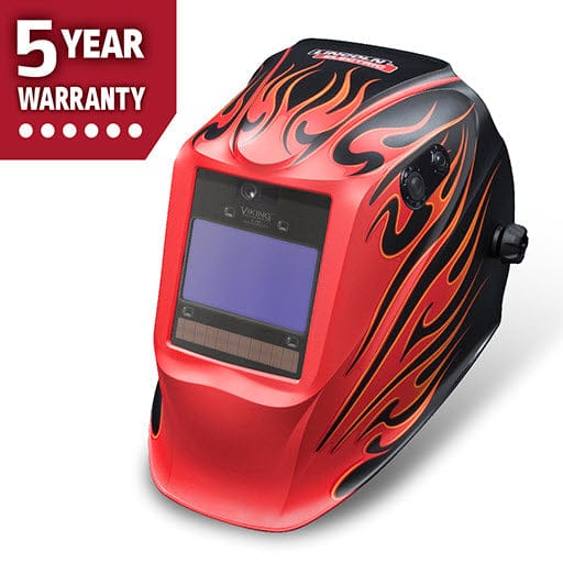 Lincoln Welding Helmets Lincoln Viking 2450 ADV Welding Helmet - Street Rod K3035-5