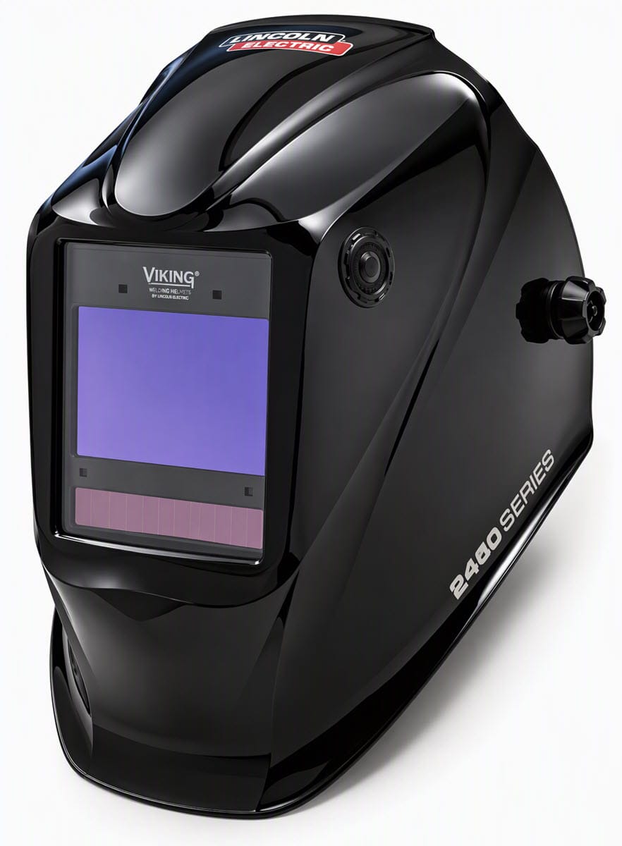 Lincoln Viking 2450 Welding Helmet - Black K3028-4