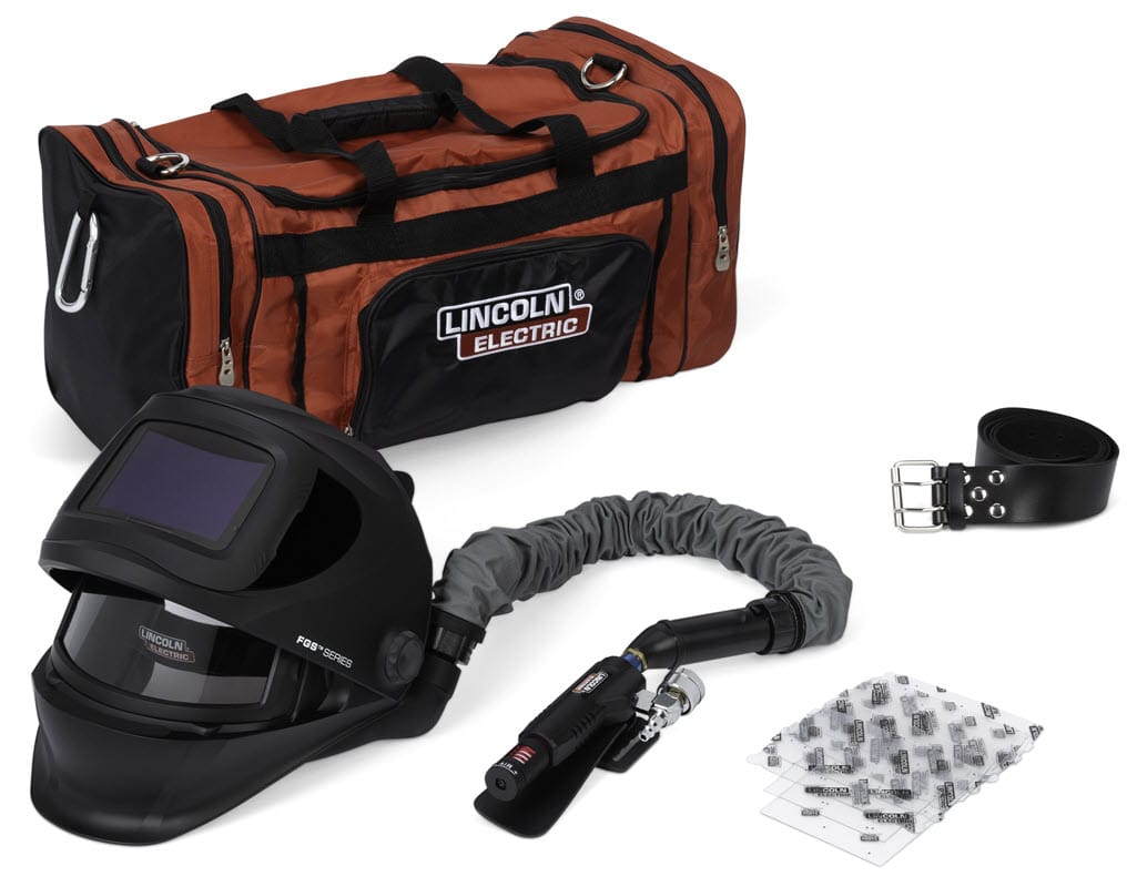 Lincoln Welding Helmets None Lincoln Viking 3250D FGS SAR K5443