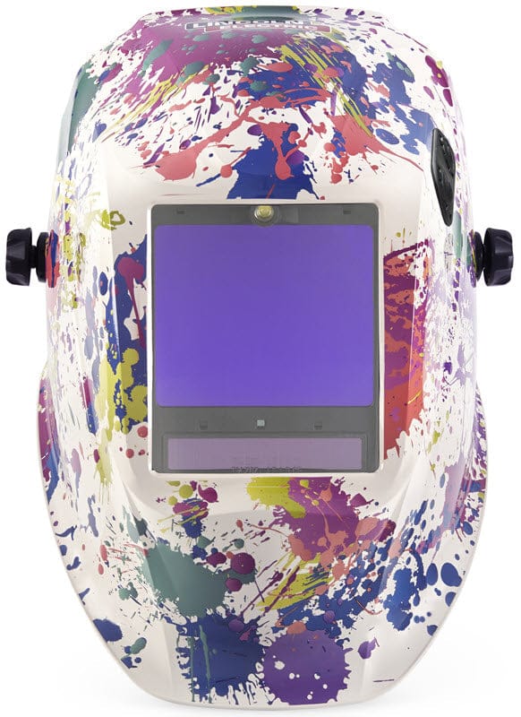 Lincoln Welding Helmets Lincoln Viking 3350 ADV Welding Helmet - Creative Spark K5133-5