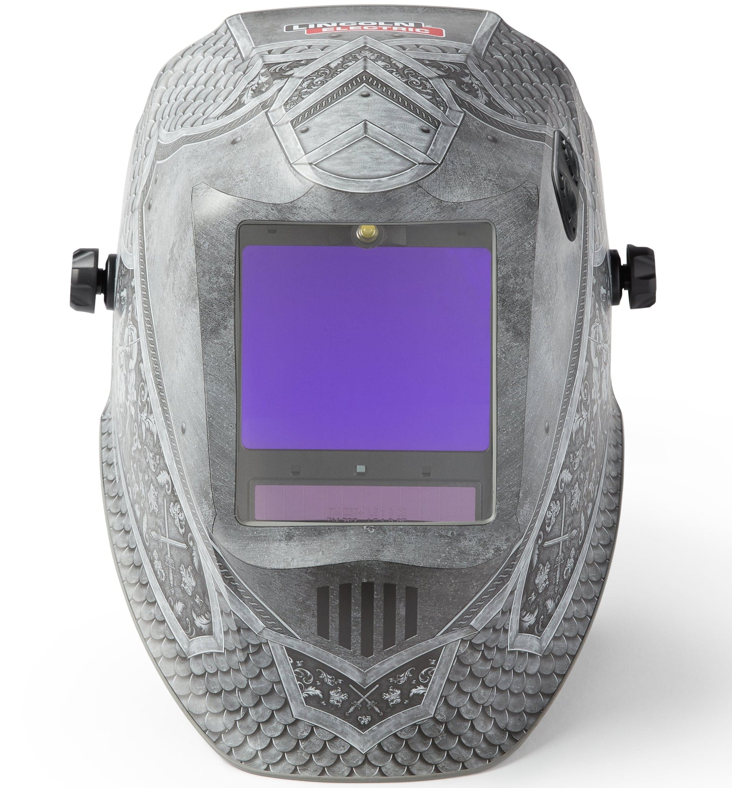 Lincoln Welding Helmets Lincoln Viking 3350 ADV Welding Helmet - Medieval K4671-5