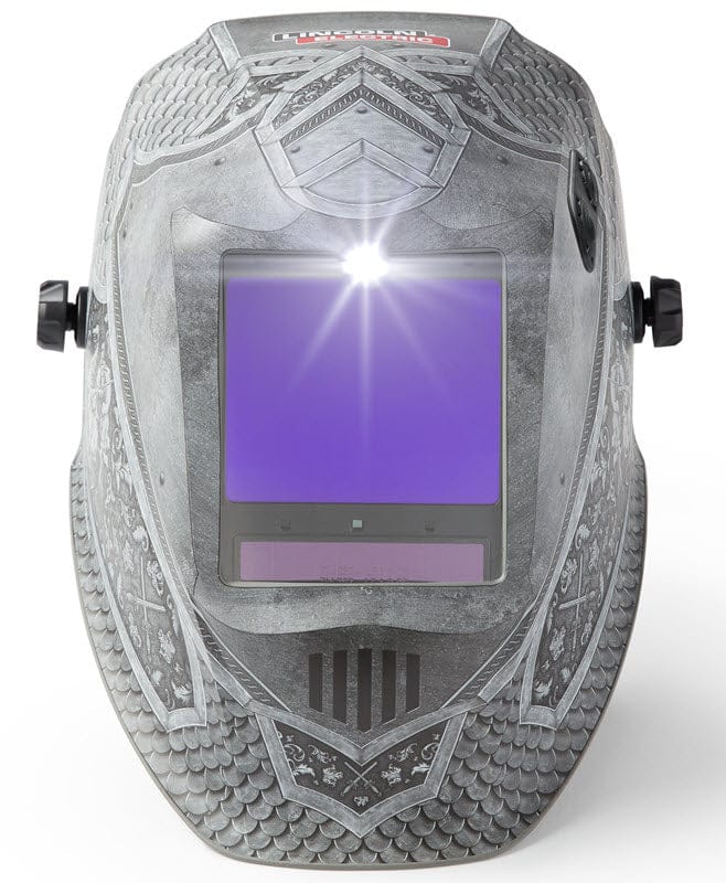 Lincoln Welding Helmets Lincoln Viking 3350 ADV Welding Helmet - Medieval K4671-5