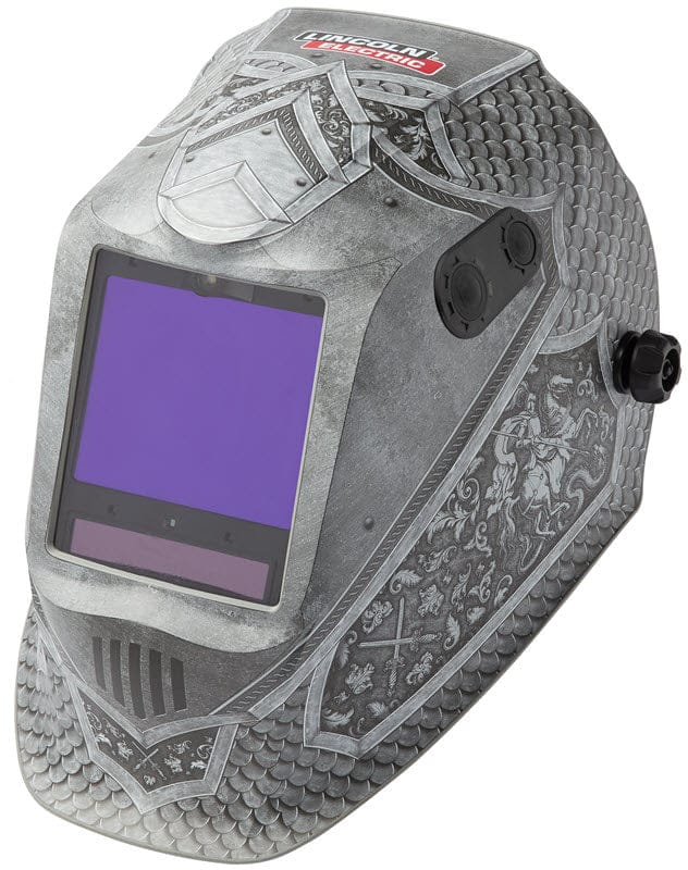 Lincoln Welding Helmets Lincoln Viking 3350 ADV Welding Helmet - Medieval K4671-5