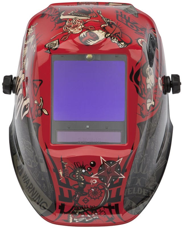 Lincoln Welding Helmets Lincoln Viking 3350 ADV Welding Helmet - Mojo K3101-5
