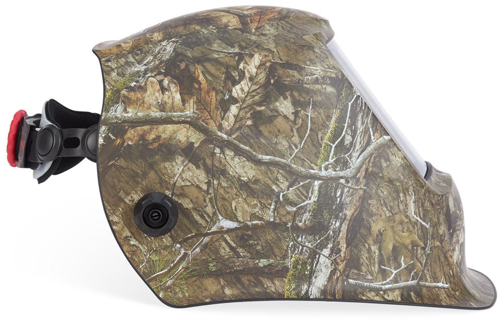 Lincoln Welding Helmets Lincoln Viking 3350 ADV Welding Helmet Mossy Oak Country DNA  K5423-5