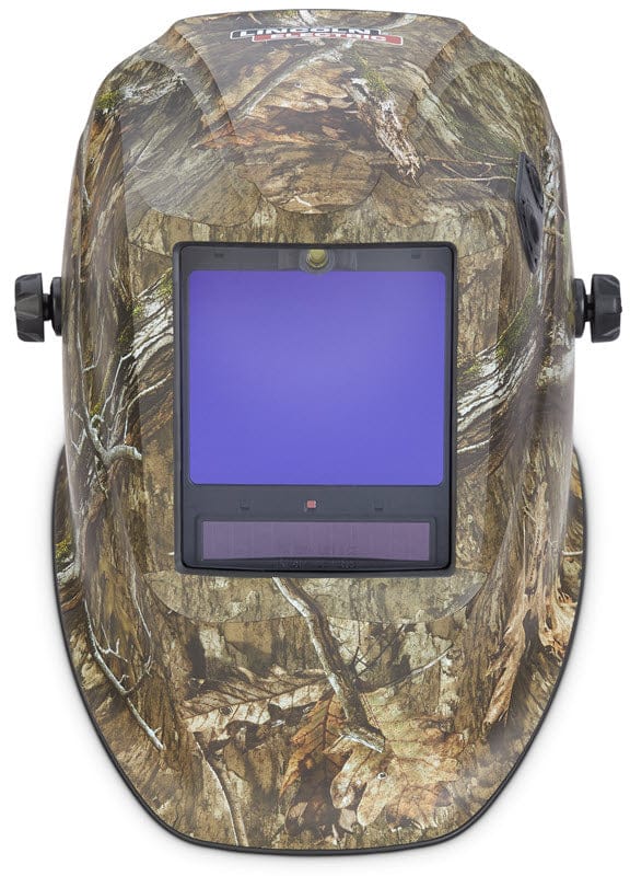 Lincoln Welding Helmets Lincoln Viking 3350 ADV Welding Helmet Mossy Oak Country DNA  K5423-5