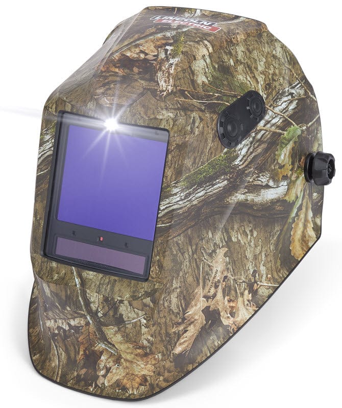 Lincoln Welding Helmets Lincoln Viking 3350 ADV Welding Helmet Mossy Oak Country DNA  K5423-5