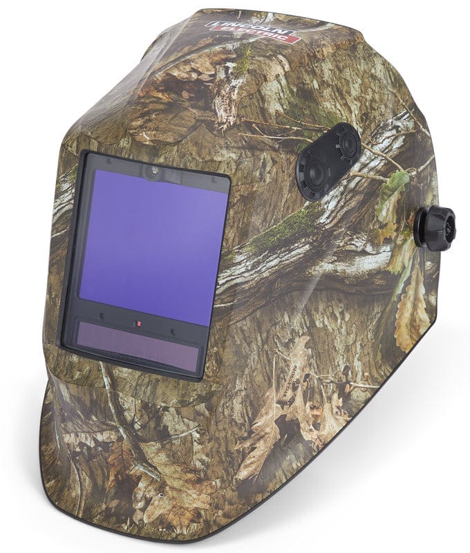 Lincoln Welding Helmets Lincoln Viking 3350 ADV Welding Helmet Mossy Oak Country DNA  K5423-5