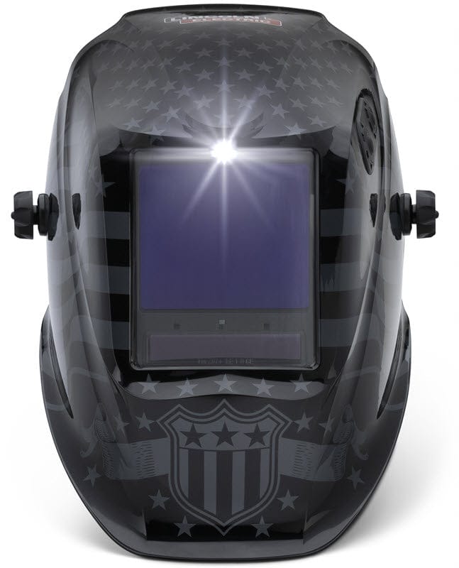 Lincoln Welding Helmets Lincoln Viking 3350 ADV Welding Helmet - Star-Spangled K5559-5