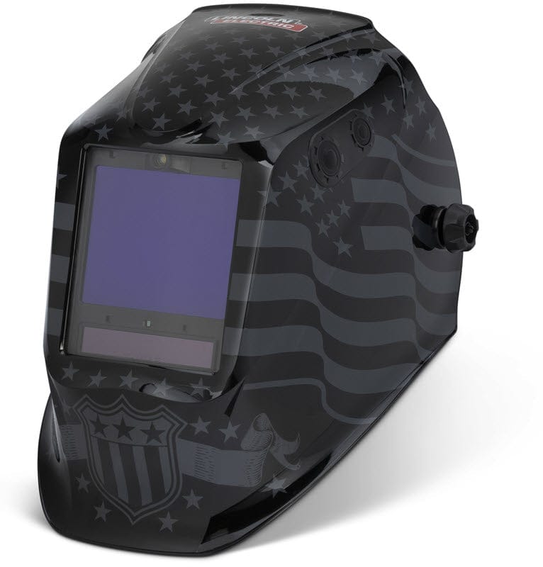 Lincoln Welding Helmets Lincoln Viking 3350 ADV Welding Helmet - Star-Spangled K5559-5