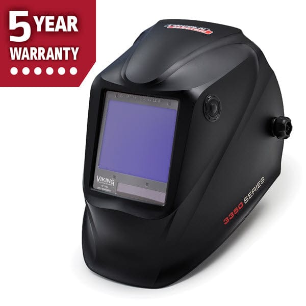 Lincoln Welding Helmets Lincoln Viking 3350 Welding Helmet - Black K3034-4