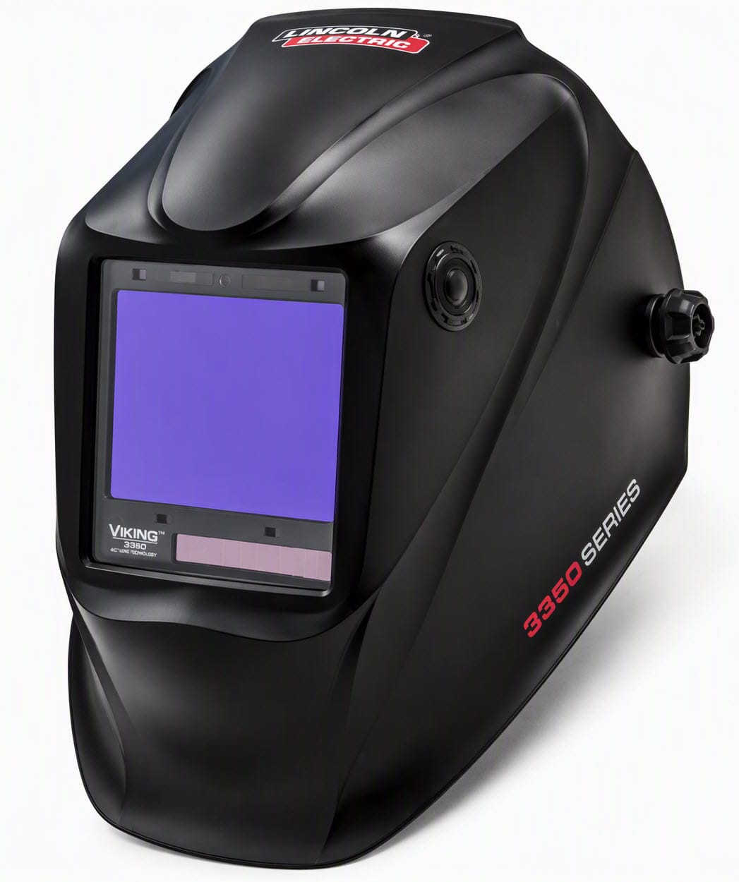 Lincoln Viking 3350 Welding Helmet - Black K3034-4