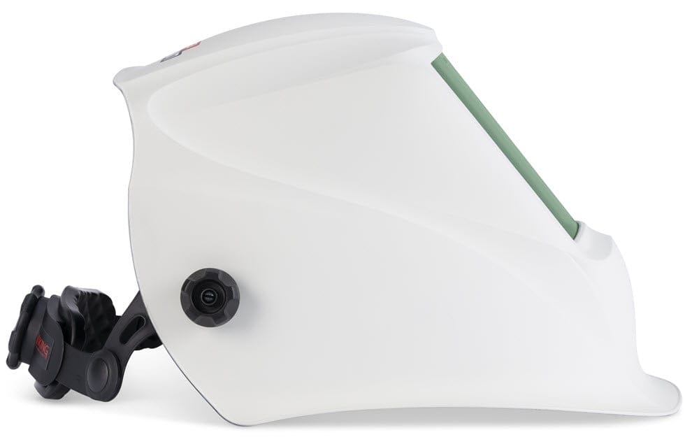 Cyberweld Welding Helmets Lincoln Viking FLZ Passive Laser Welding Helmet K5747-1