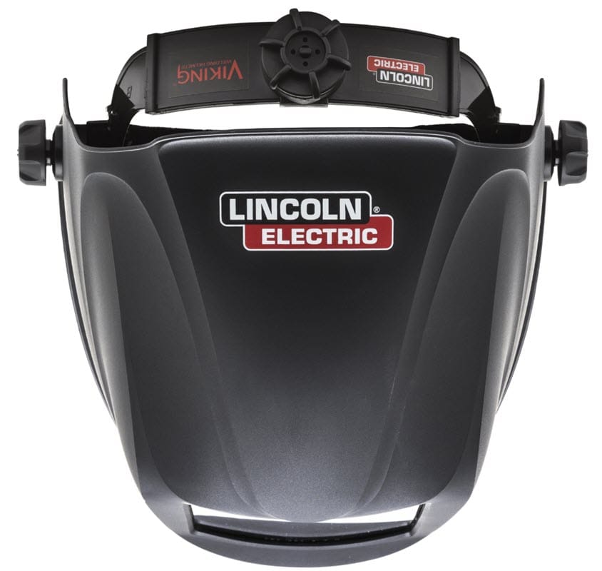Lincoln Welding Helmets Lincoln Viking Industrial Passive Welding Helmet K3371-1